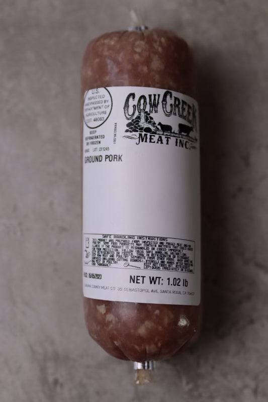 Ground Pork