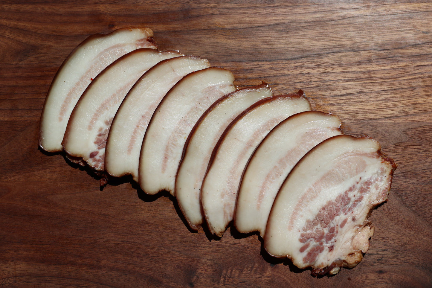 Smoked Jowl Bacon
