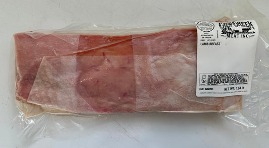 Lamb Breast