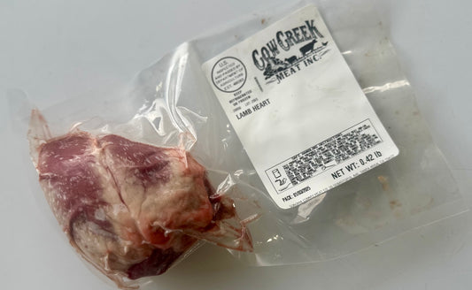 Lamb Heart