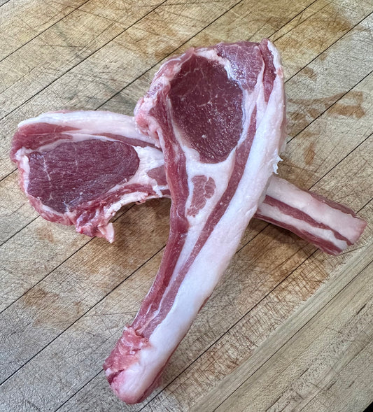 Lamb Rib Chops