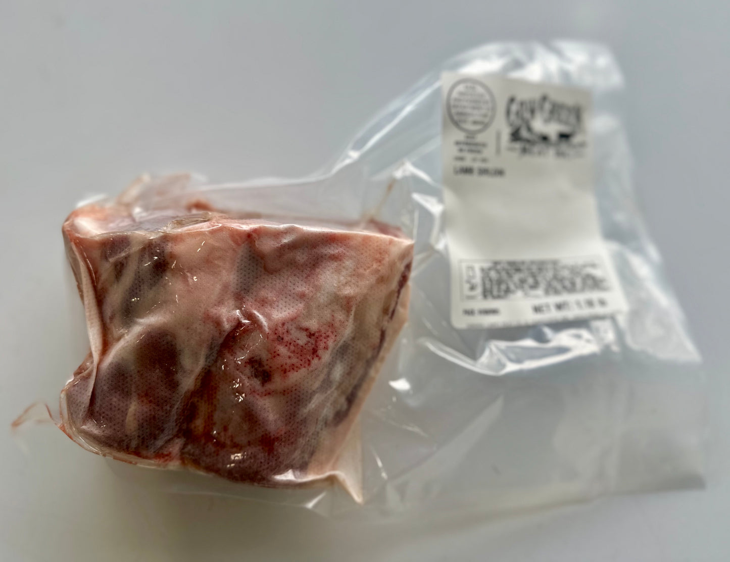 Lamb Sirloin Roast