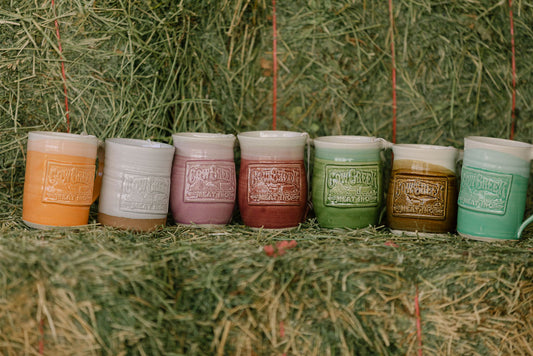 Hand-Crafted Mug