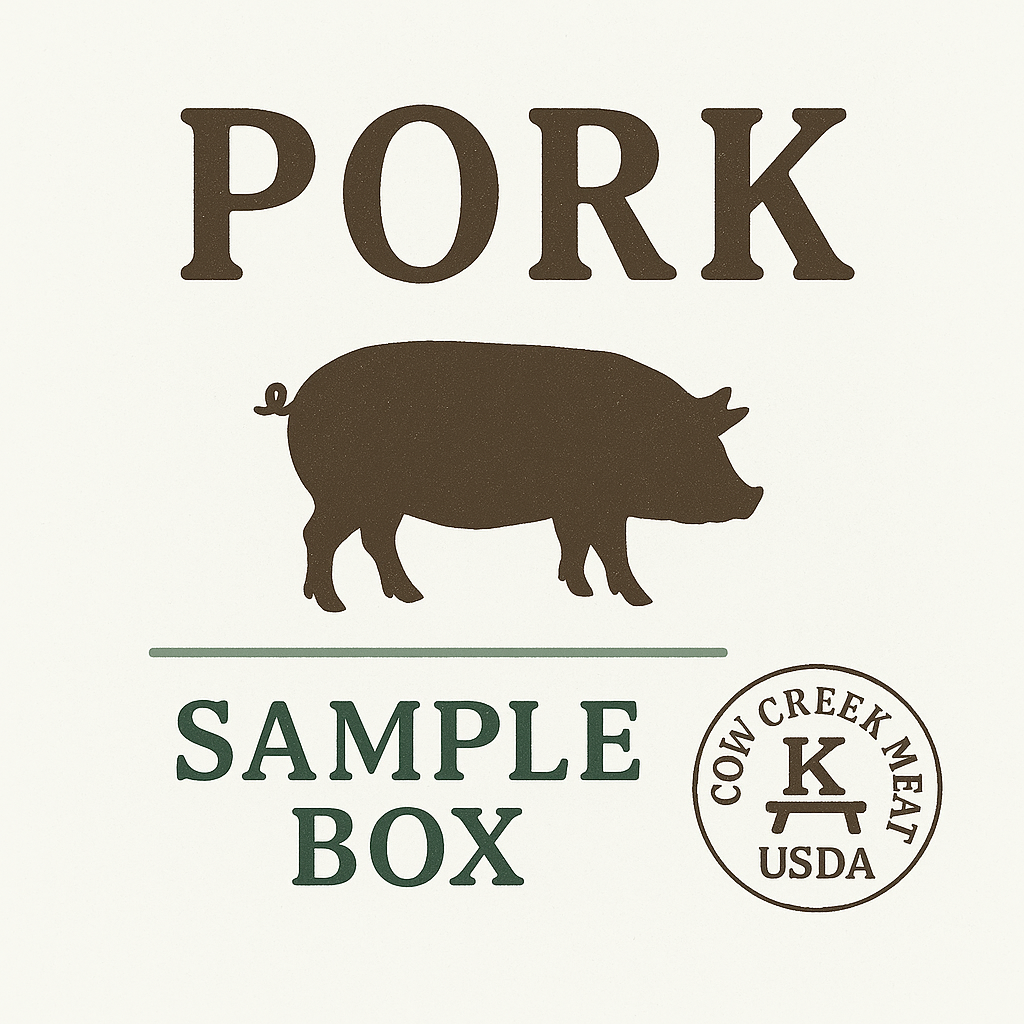 Pork Sampler Box