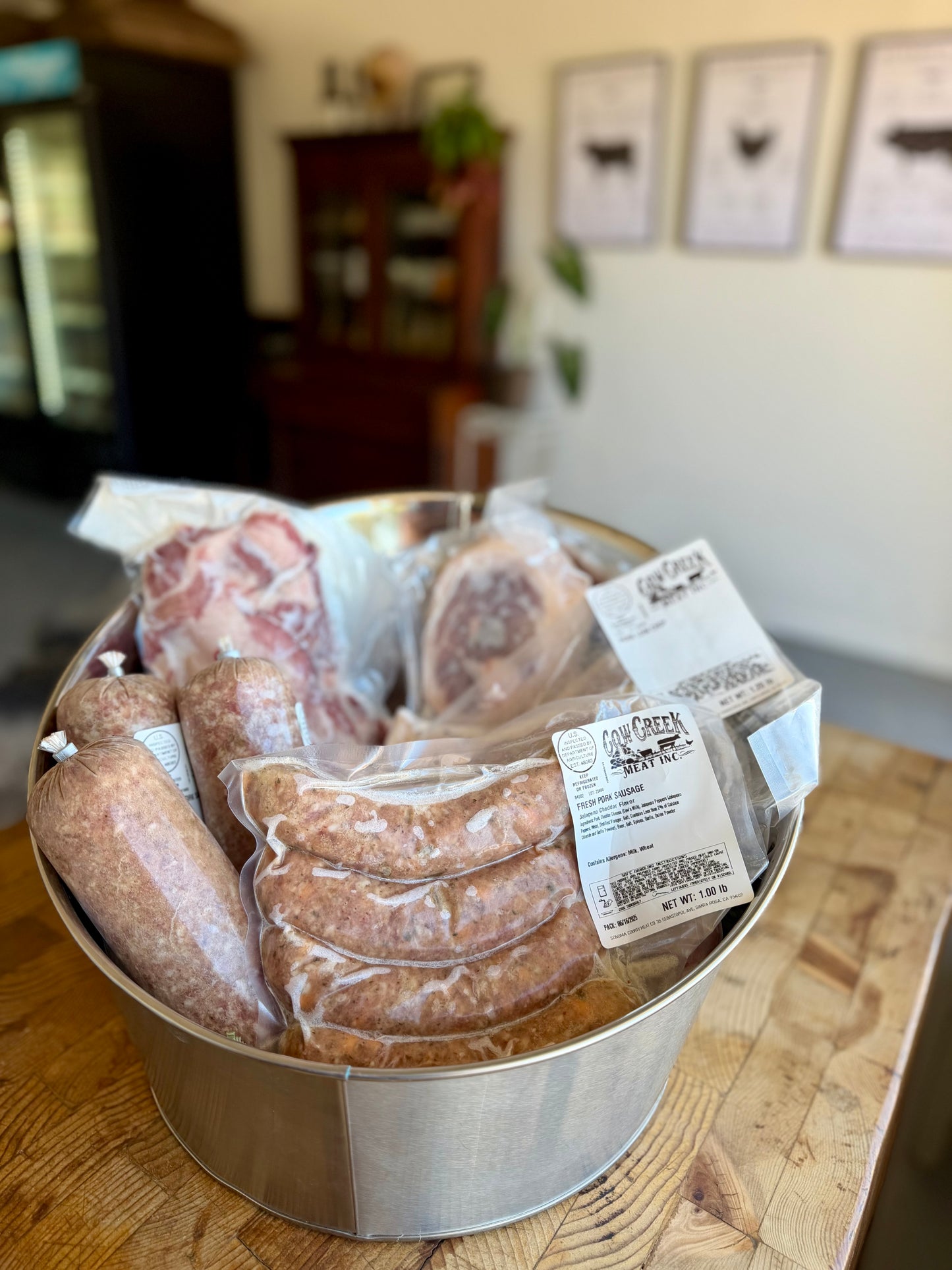 Pork Subscription Box