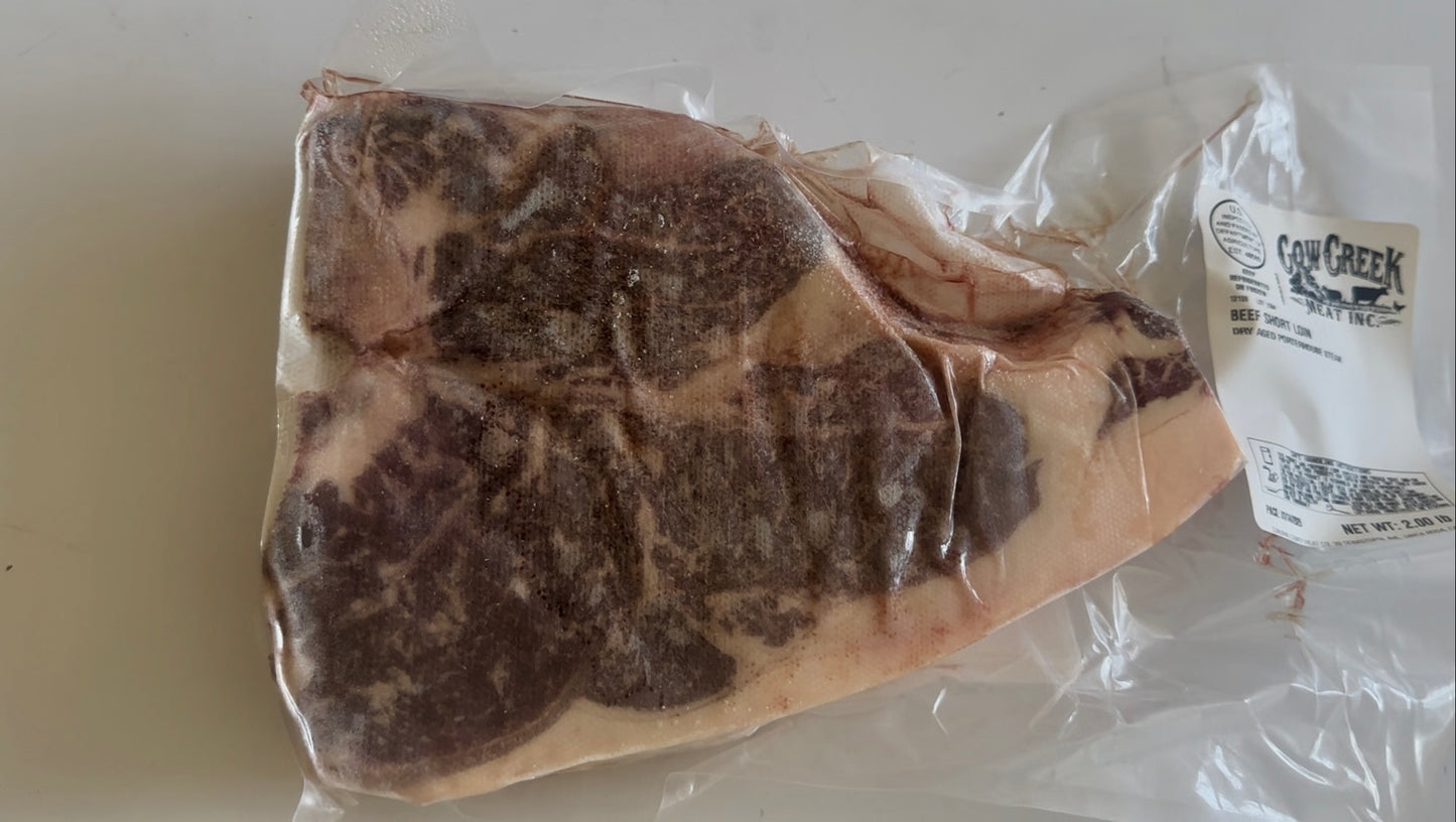 Porterhouse Steak