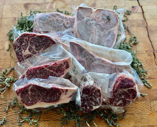 Dad's Premium Steak Box * FREE SHIPPING*