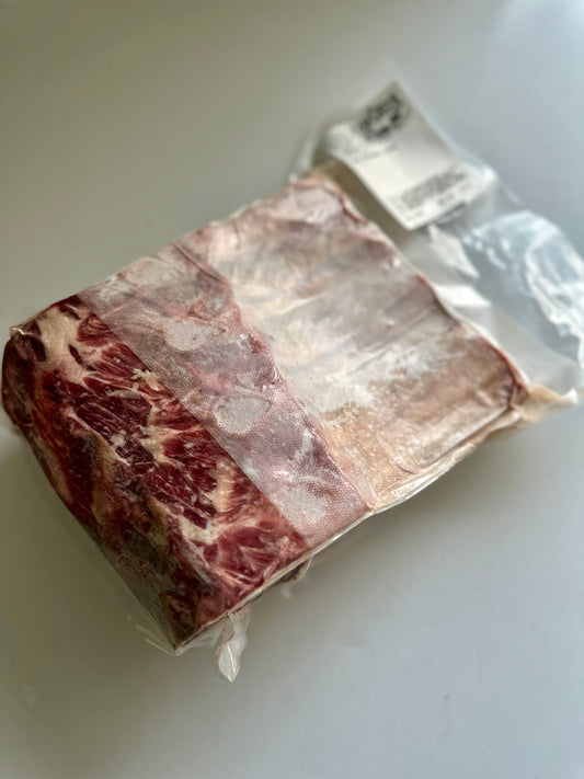 Prime Rib Roast Grass Finished