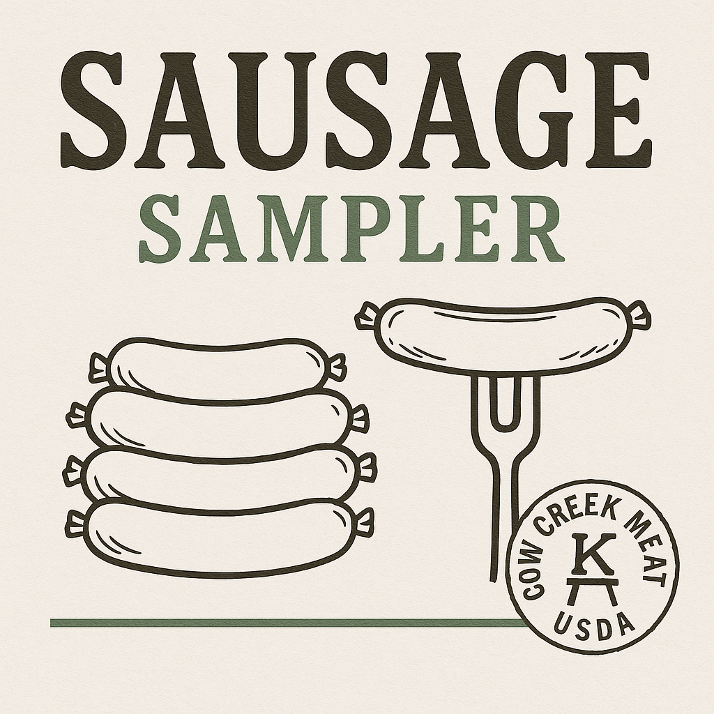 Sausage Sampler