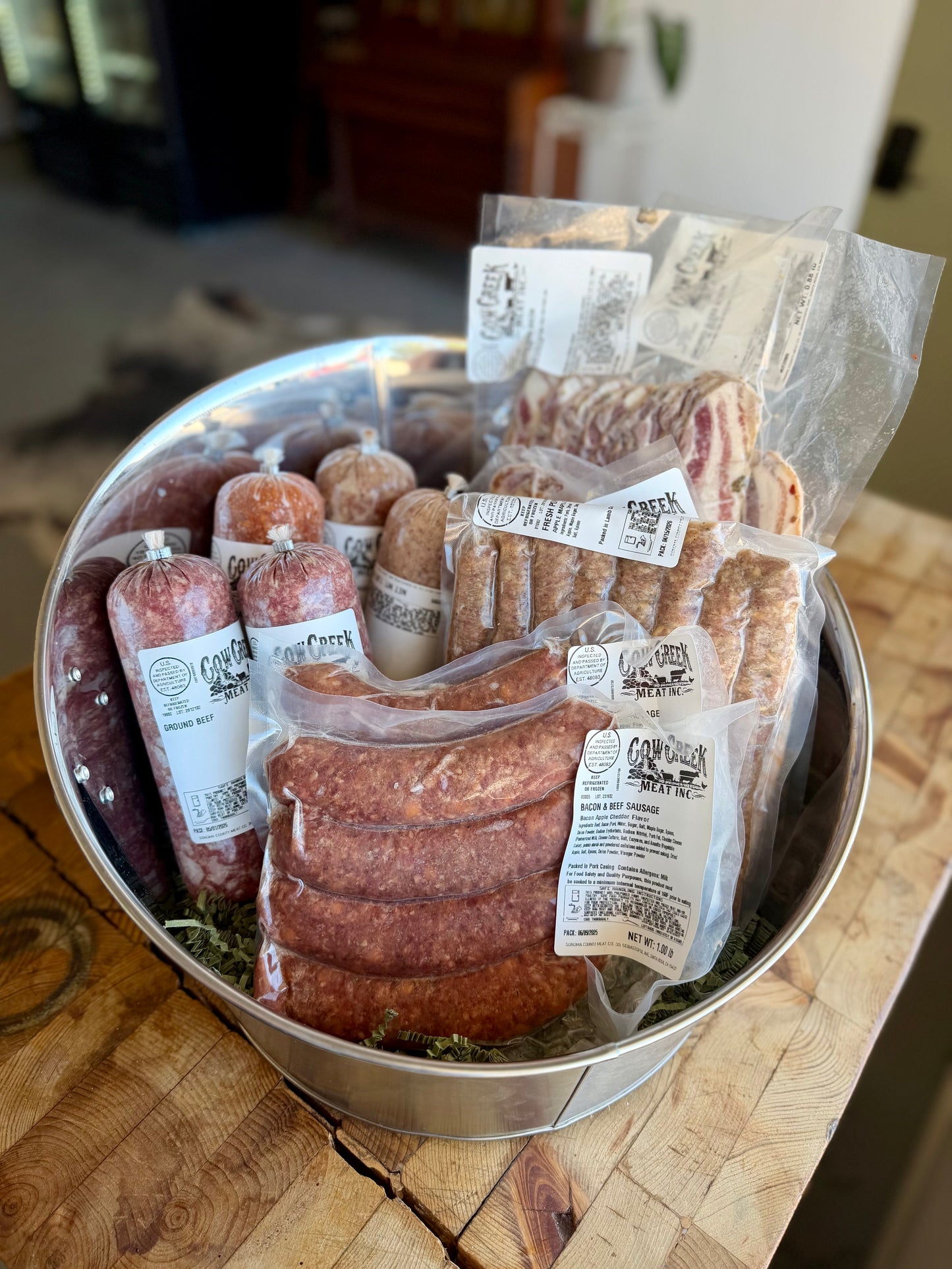 Smokehouse Box