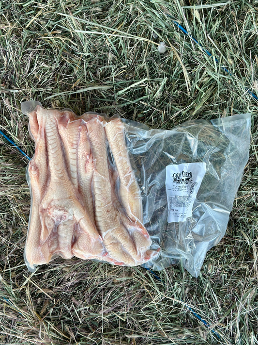 Turkey Feet