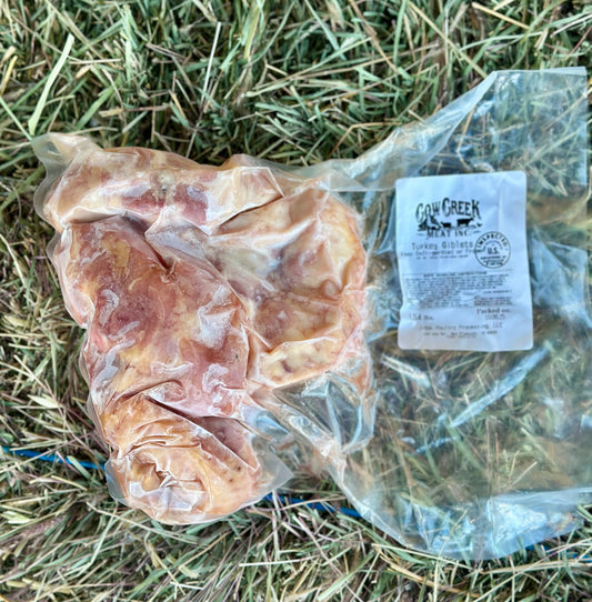 Turkey Giblets