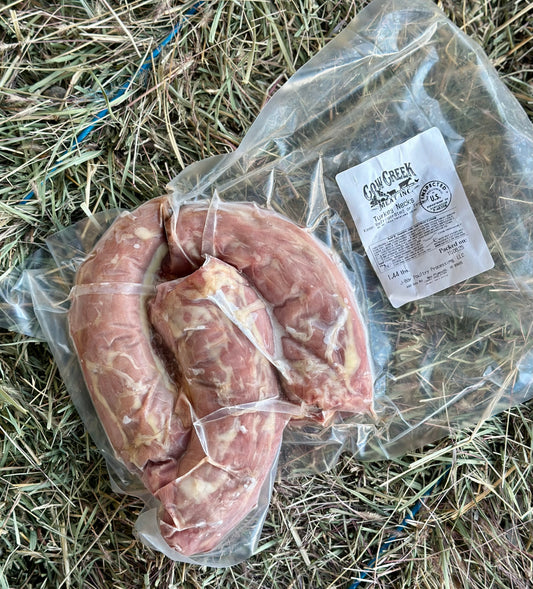 Turkey Necks