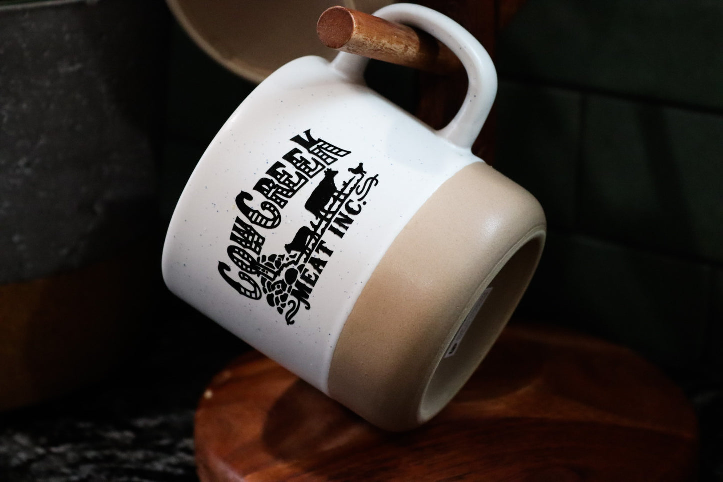 12 oz Cow Creek Mug