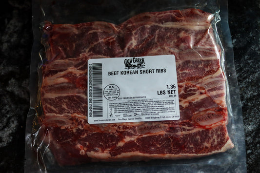 Korean Short Ribs