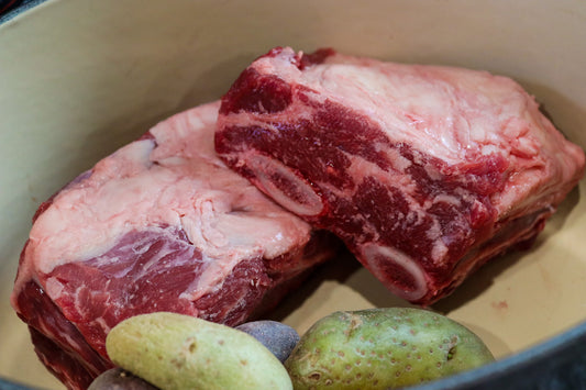 Beef Short Ribs
