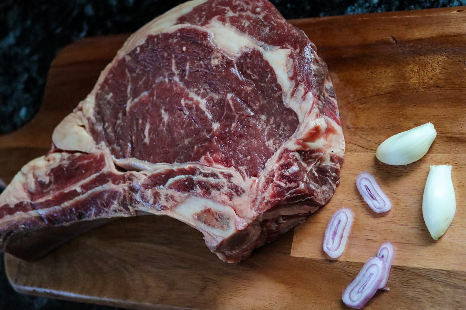 Rib Eye Steak – Cow Creek Meat