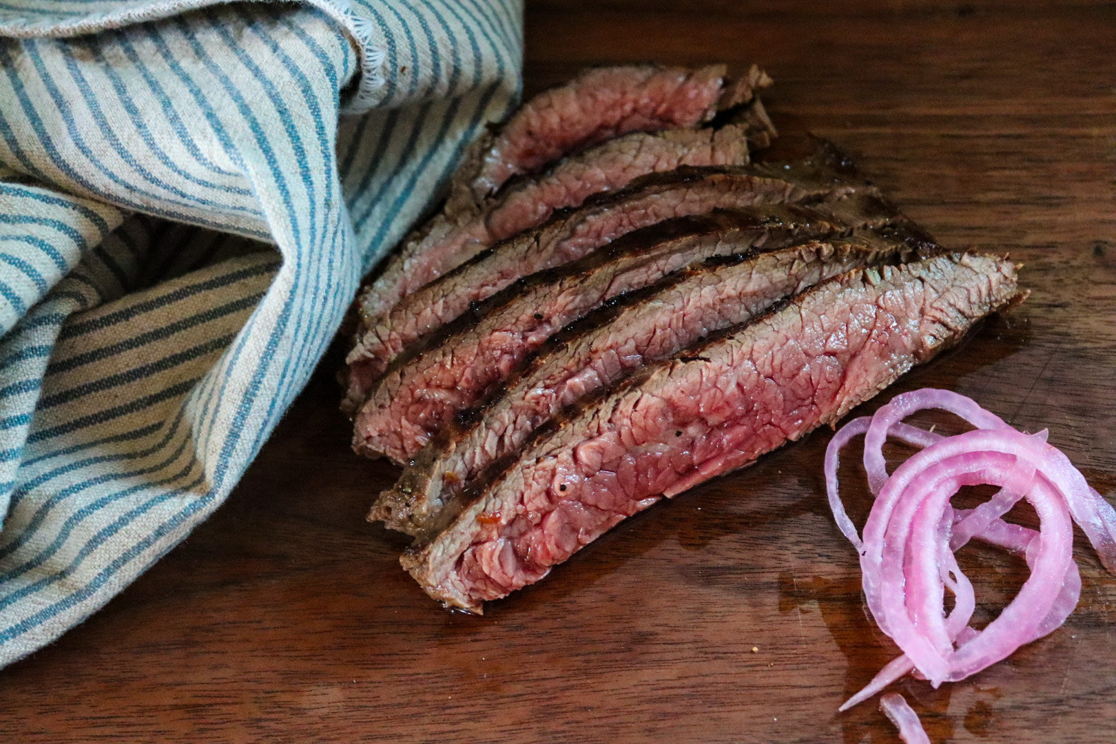 USDA Choice Flank Steak - 3