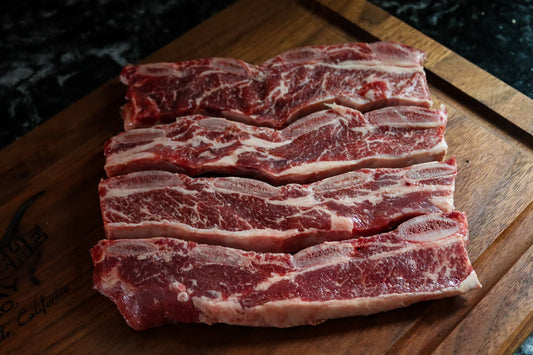 Korean Short Ribs