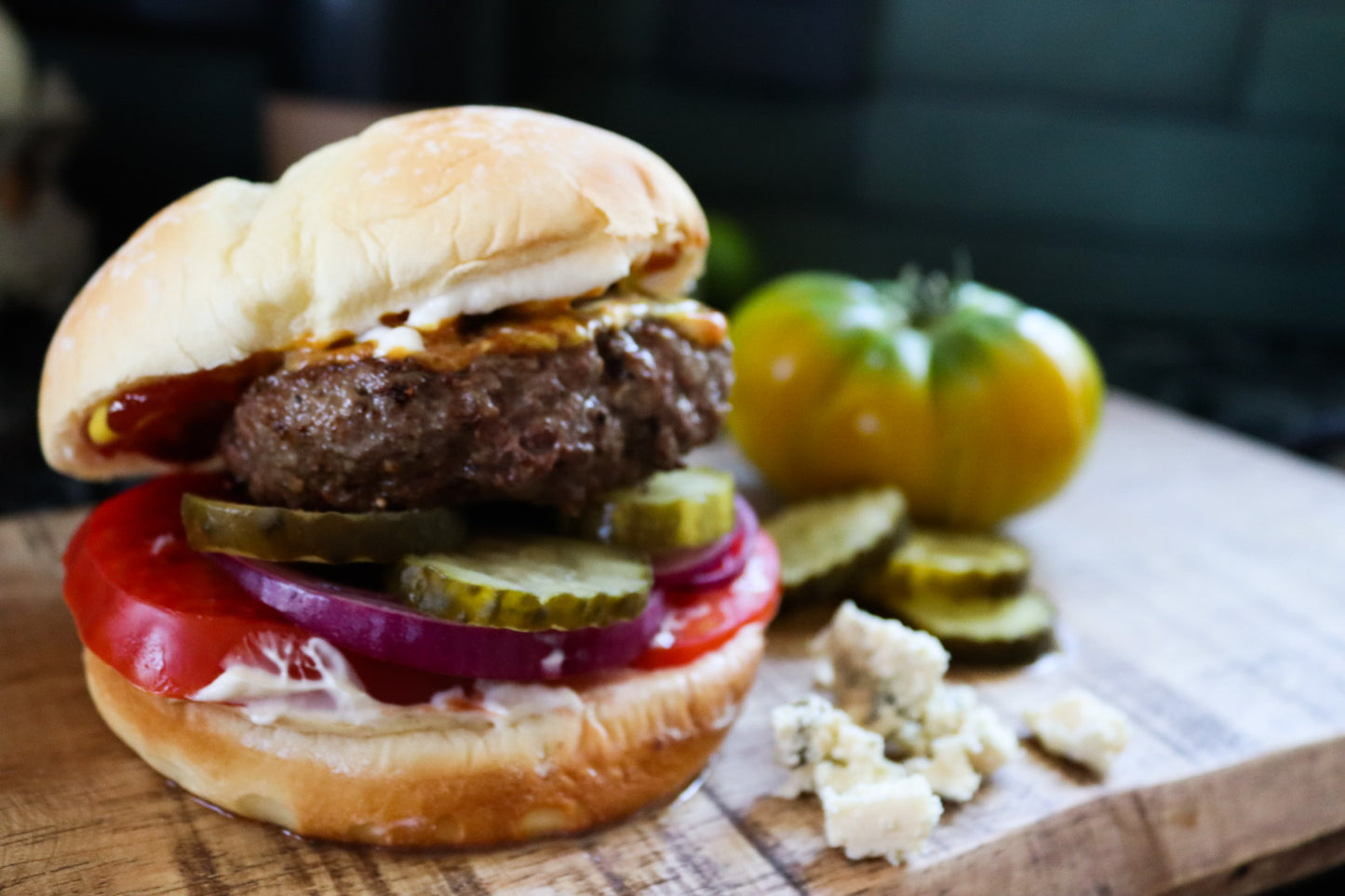 Ground Beef Subscription Box